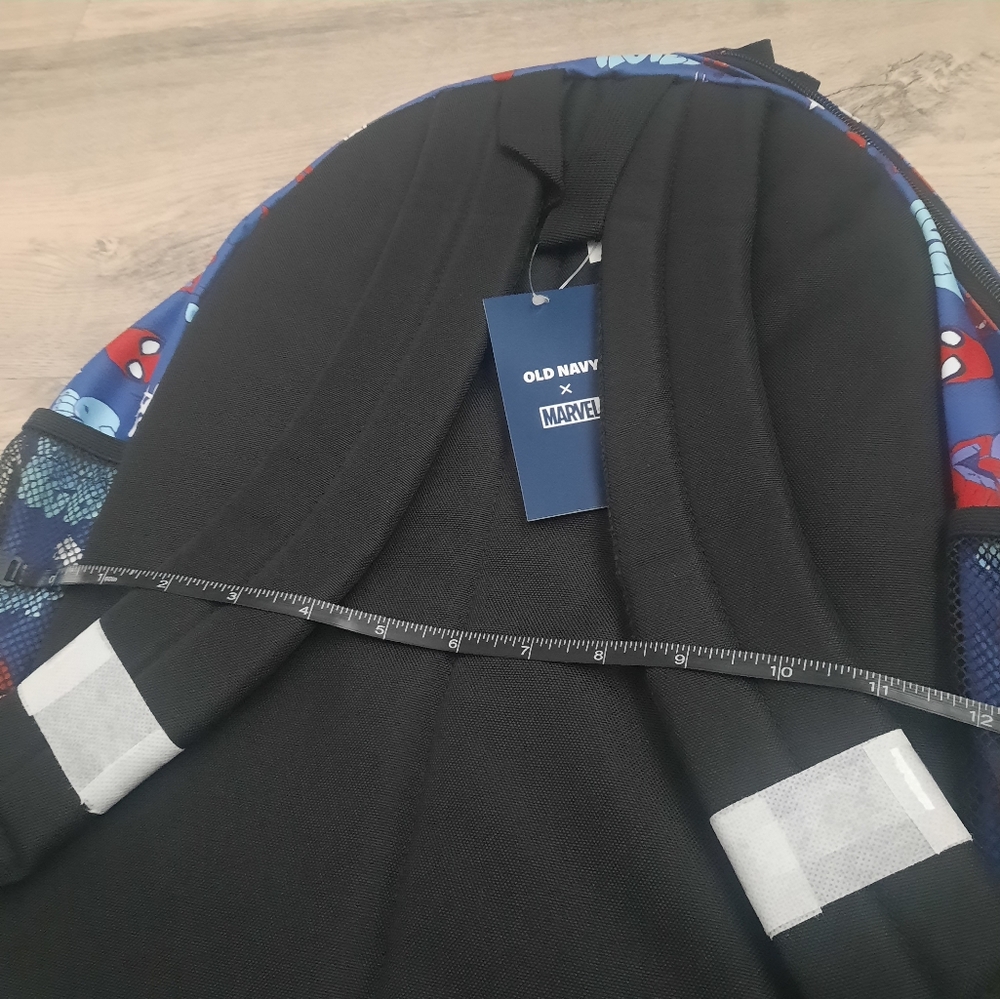 Spider-Man Backpack - Picture 3 of 5